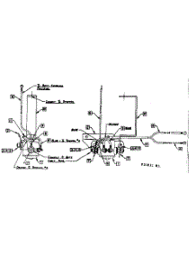Starter Solenoid Assembly parts for Craftsman Generator 58031811 from AppliancePartsPros.com