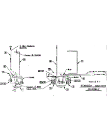 Starter Solenoid Assembly parts for Craftsman Generator 58031812 from AppliancePartsPros.com