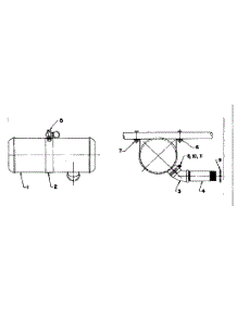 Muffler Assembly parts for Craftsman Farming 5803182-3 from AppliancePartsPros.com