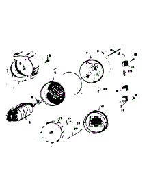 Stator Assembly parts for Craftsman Farming 58031824 from AppliancePartsPros.com