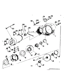 Starter parts for Craftsman Farming 5803183-2 from AppliancePartsPros.com