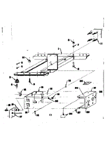 Mounting Base parts for Craftsman Farming 5803183-4 from AppliancePartsPros.com