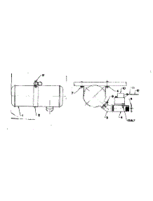 Muffler Assembly parts for Craftsman Farming 5803183-4 from AppliancePartsPros.com