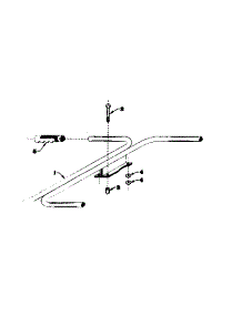 Handle parts for Craftsman Farming 5803183-4 from AppliancePartsPros.com