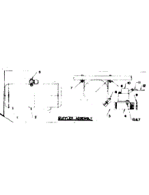 Muffler Assembly parts for Craftsman Farming 5803183-5 from AppliancePartsPros.com