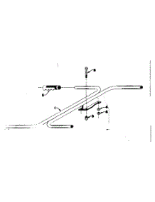 Handle parts for Craftsman Farming 5803189-4 from AppliancePartsPros.com