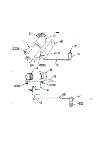 Choke Assembly parts for Craftsman Generator 58031890 from AppliancePartsPros.com