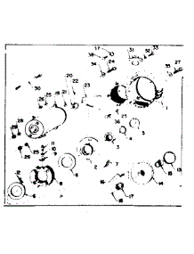 Starter parts for Craftsman Farming 58031895 from AppliancePartsPros.com