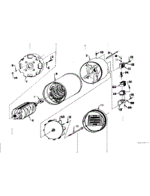 Stator Assembly parts for Craftsman Generator 58031974 from AppliancePartsPros.com