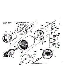 Stator Assembly parts for Craftsman Generator 58031984 from AppliancePartsPros.com