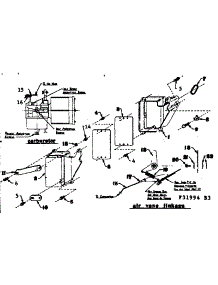 Muffler Assembly parts for Craftsman Farming 58031994 from AppliancePartsPros.com