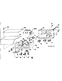 Connection Panel parts for Craftsman Farming 58032038 from AppliancePartsPros.com