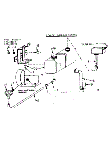 Low Oil Shut-Off System parts for Craftsman Farming 58032039 from AppliancePartsPros.com