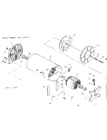 Stator Assembly parts for Craftsman Farming 580320570 from AppliancePartsPros.com