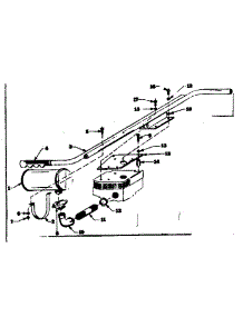 Muffler Assembly parts for Craftsman Farming 580320670 from AppliancePartsPros.com