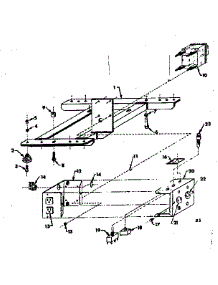 Mounting Base parts for Craftsman Farming 580320720 from AppliancePartsPros.com