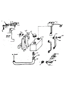 Tank Assembly And Pump parts for Craftsman Farming 58032081 from AppliancePartsPros.com