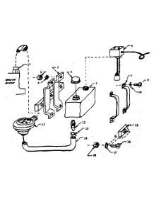 Tank And Pump Assembly parts for Craftsman Farming 58032083 from AppliancePartsPros.com