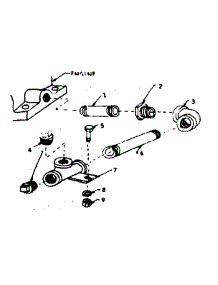 Oil Fill & Drain parts for Craftsman Farming 58032083 from AppliancePartsPros.com