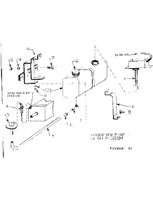 Low Oil Shut-Off System parts for Craftsman Farming 580320840 from AppliancePartsPros.com