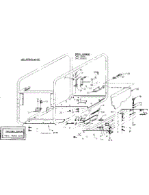 Mounting Base parts for Craftsman Farming 58032085 from AppliancePartsPros.com