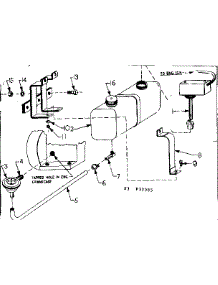Low Oil Shut-Off System parts for Craftsman Farming 58032085 from AppliancePartsPros.com