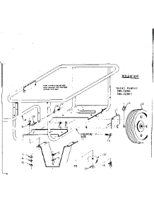 Dollie Kit parts for Craftsman Farming 58032085 from AppliancePartsPros.com