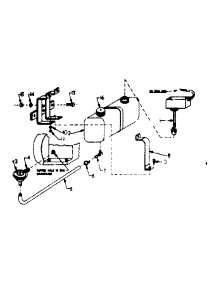 Low Oil Shut-Off System parts for Craftsman Farming 580320854 from AppliancePartsPros.com