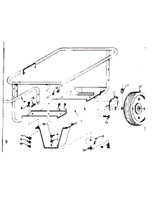 Dollie Kit parts for Craftsman Farming 580320854 from AppliancePartsPros.com