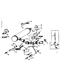Engine Accessories parts for Craftsman Farming 580320854 from AppliancePartsPros.com