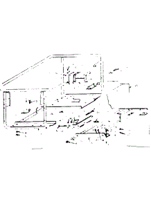 Mounting Base parts for Craftsman Farming 580320910 from AppliancePartsPros.com