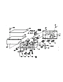 Connection Panel parts for Craftsman Farming 580320920 from AppliancePartsPros.com