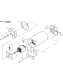 Stator Assembly parts for Craftsman Farming 580321430 from AppliancePartsPros.com