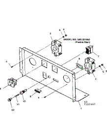 Electric Start parts for Craftsman Farming 580321450 from AppliancePartsPros.com