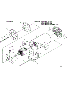 View Of Alternator parts for Craftsman Farming 580321480 from AppliancePartsPros.com