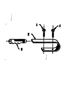 Handle parts for Craftsman Farming 580321519 from AppliancePartsPros.com