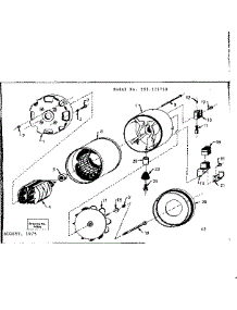 Stator Assembly parts for Craftsman Farming 580321790 from AppliancePartsPros.com