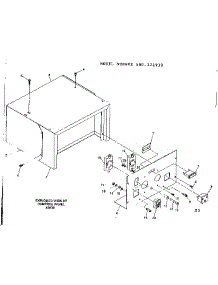 Control Panel parts for Craftsman Farming 580321910 from AppliancePartsPros.com