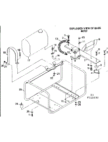 Base parts for Craftsman Farming 580321930 from AppliancePartsPros.com