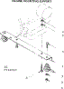 Engine Mounting Support