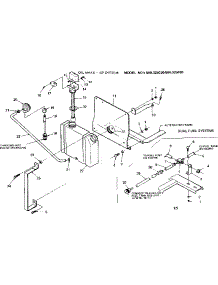 Oil Make-Up And Dual Fuel Systems parts for Craftsman Farming 580325030 from AppliancePartsPros.com