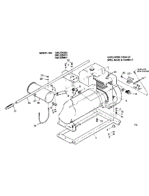 Mtg. Base & Handle parts for Craftsman Farming 580325051 from AppliancePartsPros.com
