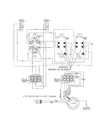 Wiring Diagram parts for Craftsman Generator 580325600 from AppliancePartsPros.com