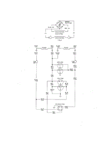 Schematic Diagram parts for Craftsman Generator 580325601 from AppliancePartsPros.com
