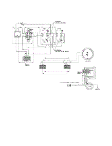 Wiring Diagram parts for Craftsman Generator 580325610 from AppliancePartsPros.com