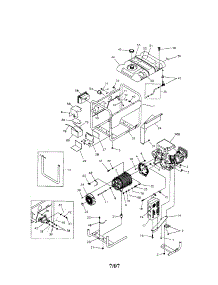 Main Unit parts for Craftsman Generator 580325650 from AppliancePartsPros.com