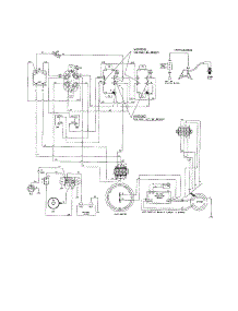 Wiring Diagram parts for Craftsman Generator 580326310 from AppliancePartsPros.com