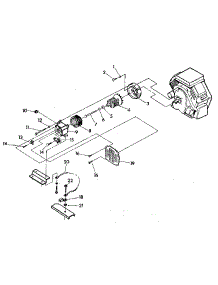 Stator Assembly parts for Craftsman Generator 580327072 from AppliancePartsPros.com