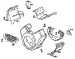 Blower Housing Assembly