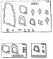 Gasket / Breather Gasket Set And Valve Overhaul Kit